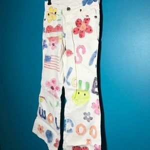Kids trendy pants
